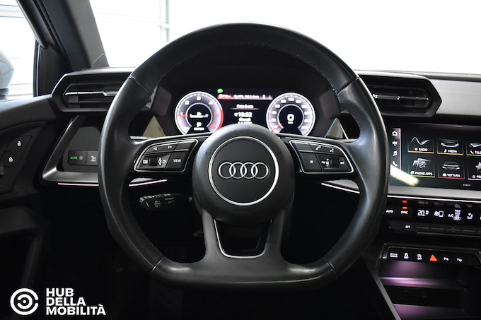 AUDI A3 SPB 35 TDI S tronic Business